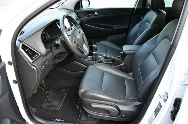Hyundai Tucson 2.0CRDI 185KM 4x4! 140tyś km! Idealny! Zobacz!!! Ostrów Mazowiecka - zdjęcie 7