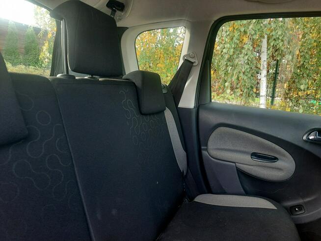Citroen C3 Picasso 110KM Zadbany GwarancjaRata450zł Śrem - zdjęcie 9