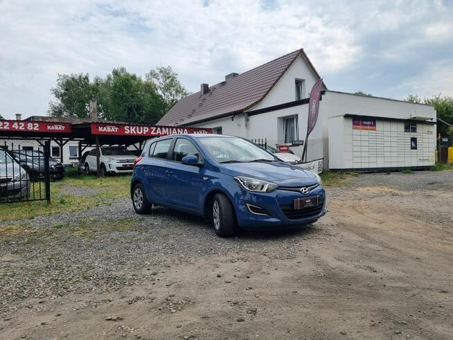 Hyundai i20 Salon PL - 2 WŁ - Klima - 5 Drzwi Szczecin - zdjęcie 7