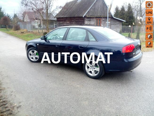 Śliczna Audi A4B7 2.0 b+ gaz Policzna - zdjęcie 1