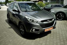 Hyundai ix35 1,6GDI Klima, skóra, 135KM, 2014r. Płock - zdjęcie 2