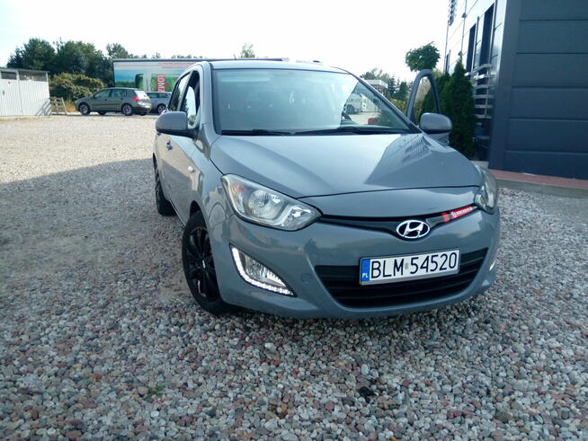 Hyundai i20 pierwszy właściciel Warszawa - zdjęcie 2