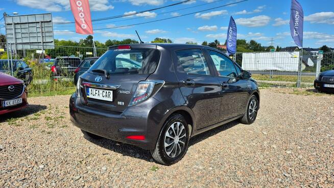 Toyota Yaris 1.5VVT-i Hybrid*Automat*Kamera"Navi Bibice - zdjęcie 2