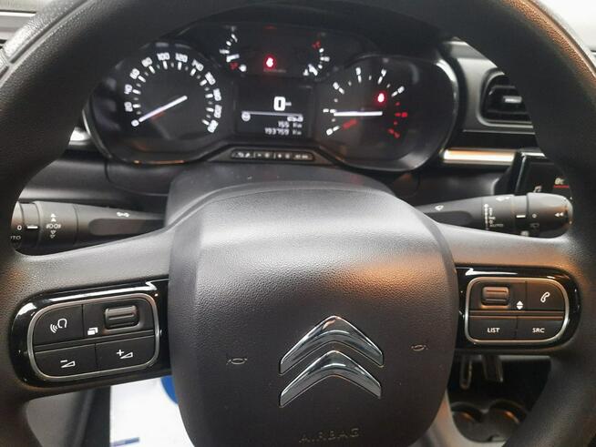 CITROEN C3 1.2BENZYNA, I REJ II 2018,SUPER STAN MECHANICZNY I WIZUALNY Mysłowice - zdjęcie 10