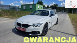 BMW 428 bixenon automat zarejestrowana duza navi HUD