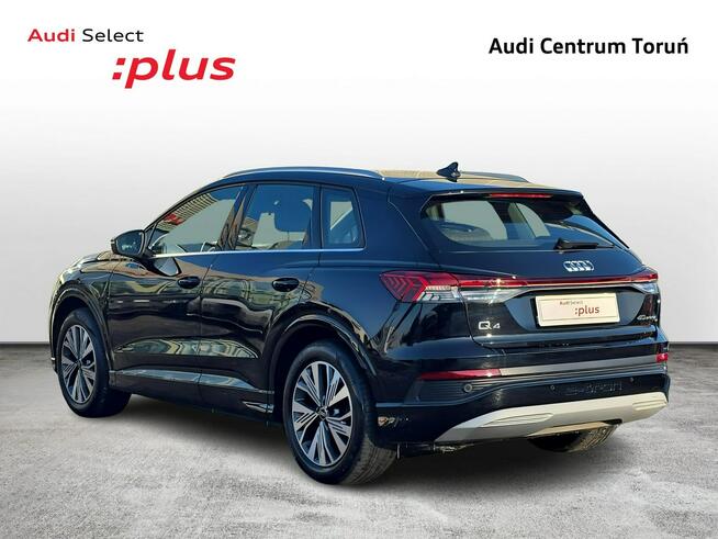 Audi Q4 e-tron Toruń - zdjęcie 3