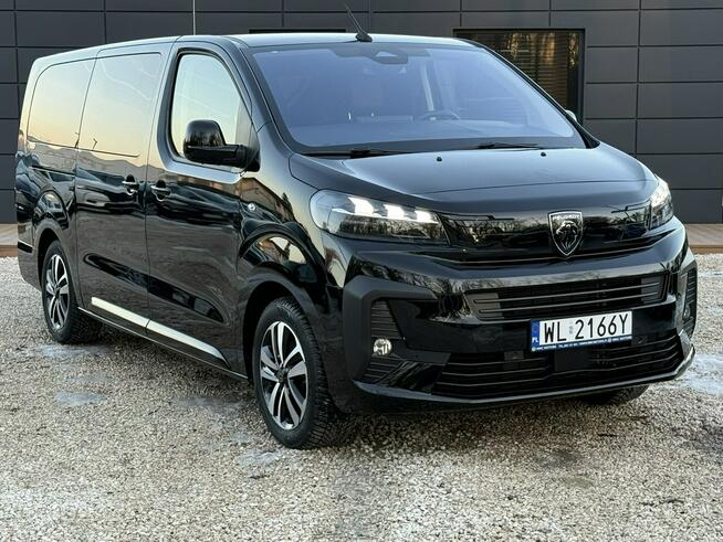 Peugeot Traveller Business VIP, 2.0 BlueHDi , Salon PL!  JAK Nowy! Pęcice - zdjęcie 1