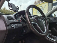 Opel INSIGNIA 2.0 CDTI mapa 130km 2009r. Złocieniec - zdjęcie 3