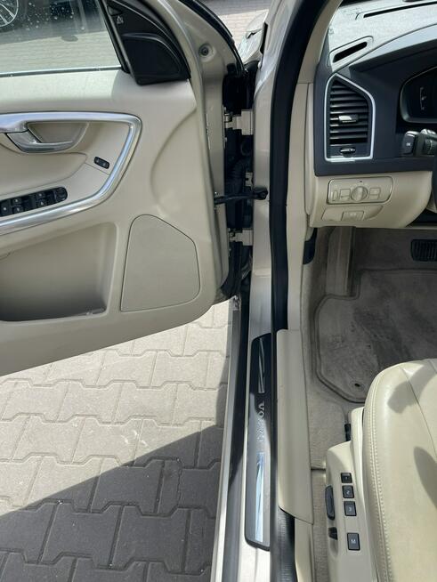 Volvo XC 60 T5 Automat Skóra Pakięc Podgrzewanie Parktornik Gliwice - zdjęcie 6