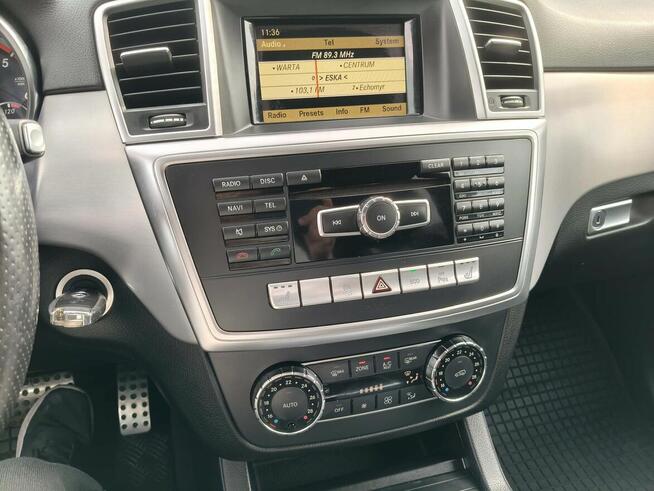 MERCEDES ML 250 CDI / 4-MATIC / HAK / CZARNY / OKAZJA Ostrów Wielkopolski - zdjęcie 3
