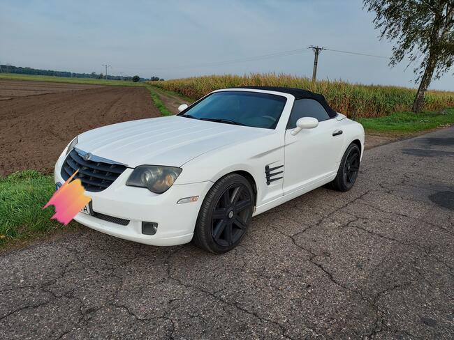 CHRYSLER CROSSFIRE dynamiczny o mocy 220 koni Nowe Miasto - zdjęcie 1