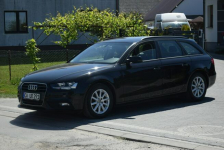 Audi A4 2.0D 2013r Navi Oryginał Lakier Sprowadzony Opłacony Tarnogród - zdjęcie 5