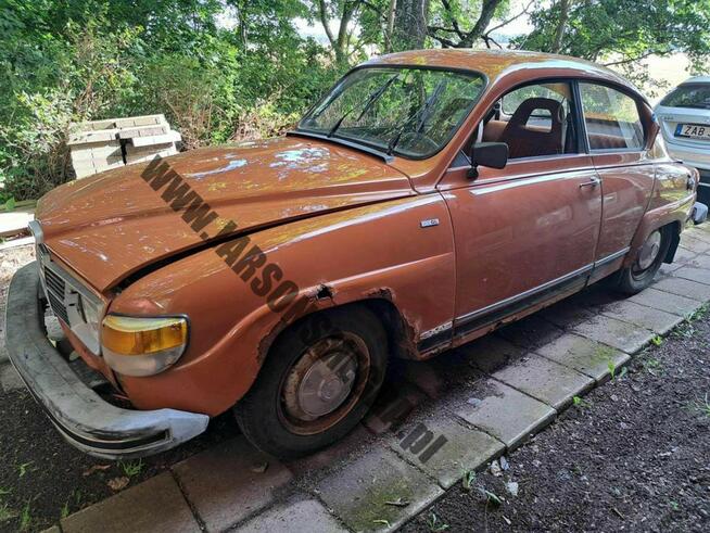 Saab 96 Kiczyce - zdjęcie 9