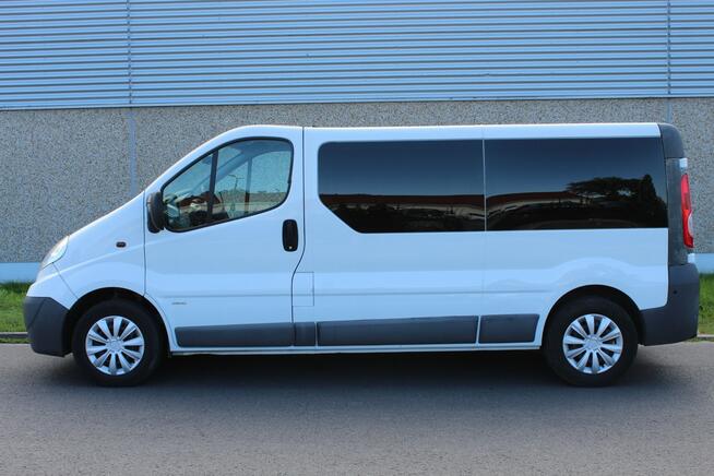 Opel Vivaro CDTi Long L2H1 Klima Lubań - zdjęcie 2