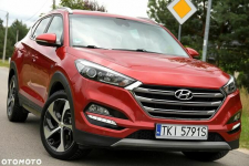 Hyundai Tucson III 1.7 CRDi * BOGATY! * ORYGINAŁ * NAVI * KA