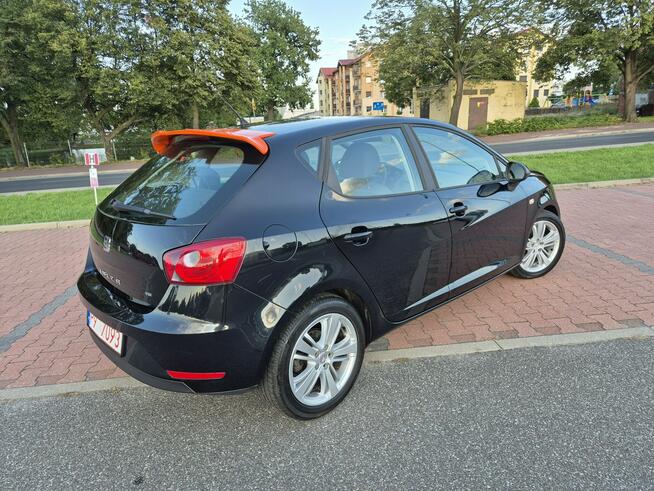Seat Ibiza 1.2TSI  105KM Lift Oryginał Stan Bezwypadkowy  I Właściciel Zielona Łąka - zdjęcie 3