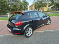 Seat Ibiza 1.2TSI  105KM Lift Oryginał Stan Bezwypadkowy  I Właściciel Zielona Łąka - zdjęcie 3