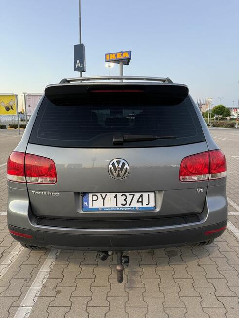 Volkswagen Touareg 3.2 V6 241km BEZ PNEUMATYKI LPG Żnin - zdjęcie 6