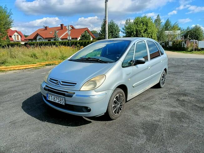 Citroen Xsara Picasso 1.6HDI 109km 05r Tarnów - zdjęcie 2