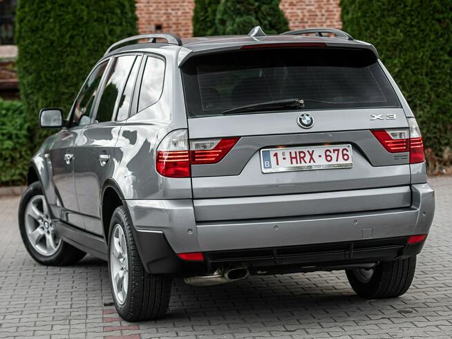 BMW X3 LCI ! 2.0d 163KM ! Navi Skóra Alu ! Opłacona ! Super Stan ! Zwoleń - zdjęcie 2