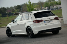 Audi A3 1,4TSI*122KM*S-line*Pakiet ABT*LED*biXenon*Niemcy Ostrów Mazowiecka - zdjęcie 7