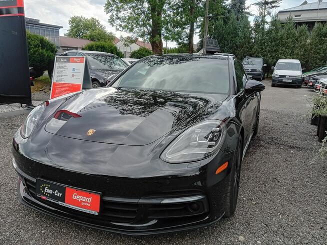 Porsche Panamera Janów Lubelski - zdjęcie 1