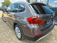 BMW X1 20d xDrive 177km SZYBER skóra NAV bixenon BEZWYPADEK serw 2012 Tychy - zdjęcie 3