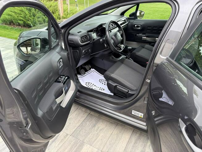 Citroen C3 Zarejestrowany / benzyna / 2019 rok/ Gwarancja Dragacz - zdjęcie 7