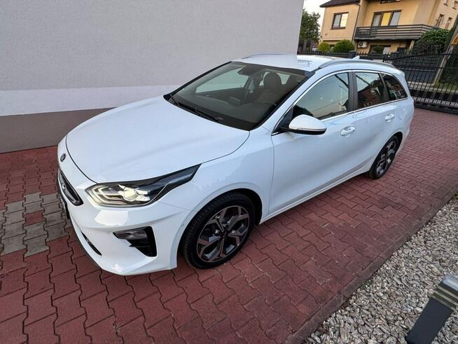 Kia Cee'd Bardzo bogate wyposażenie Zarejestrowany w Polsce Radomsko - zdjęcie 2