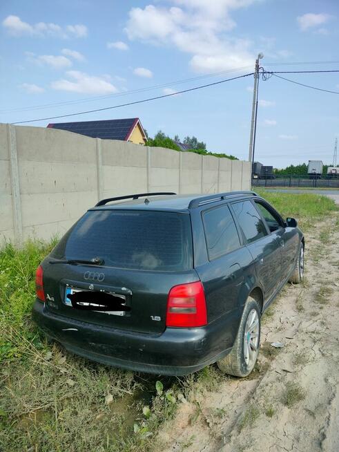 Sprzedam Audi A4 B5 Kombi Jarocin - zdjęcie 1