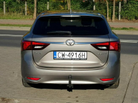 Toyota Avensis 2.0 Diesel Kamera Navi Zarejestrowany Gwarancja Włocławek - zdjęcie 6