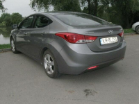 Hyundai Elantra V bezwypadkowy