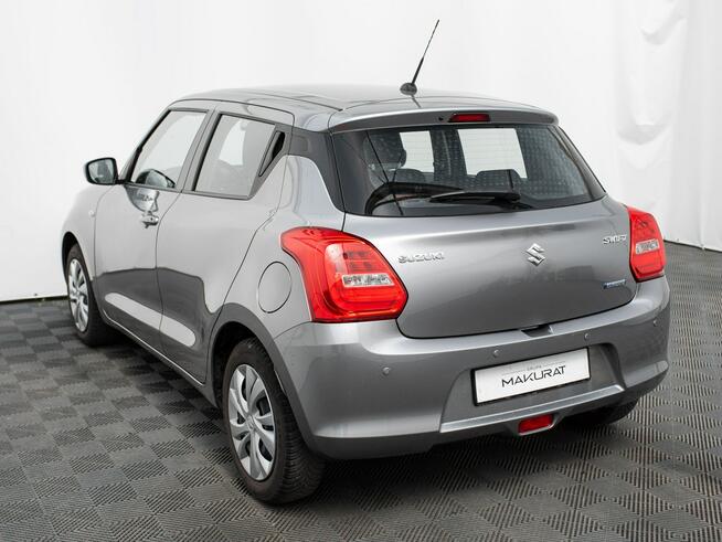 Suzuki Swift WD9489S#1.2 Dualjet SHVS Premium Cz.cof Salon PL VAT 23% Gdynia - zdjęcie 4
