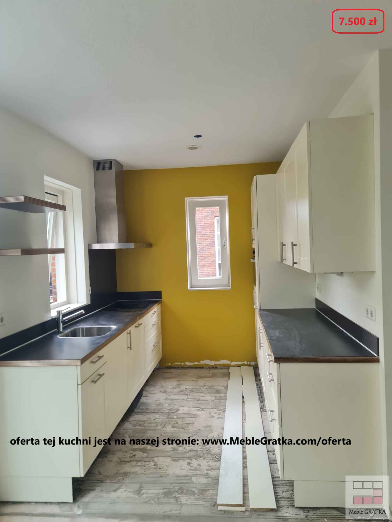 Kuchnie używane z Holandii z kompletnym AGD. Możliwa dostawa cała PL Rzeszów - zdjęcie 2