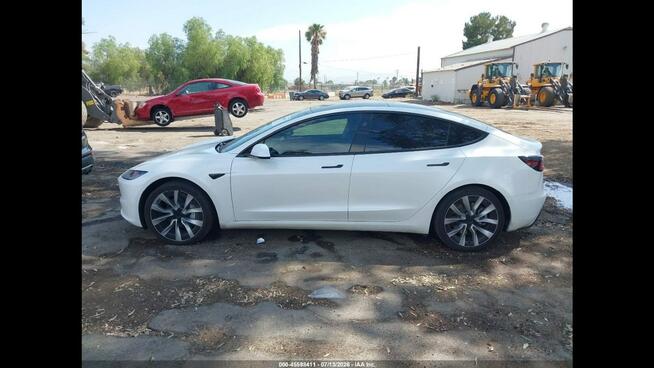 Tesla Model 3 LONG RANGE / DUAL MOTOR / AWD / niski przebieg Wrocław - zdjęcie 6
