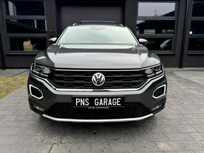 Volkswagen T-Roc 2.0TSI 190KM 4Motion Sport Pano Virtual El Kapa LED Końskie - zdjęcie 5