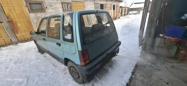 Daewoo Tico Czyże - zdjęcie 5