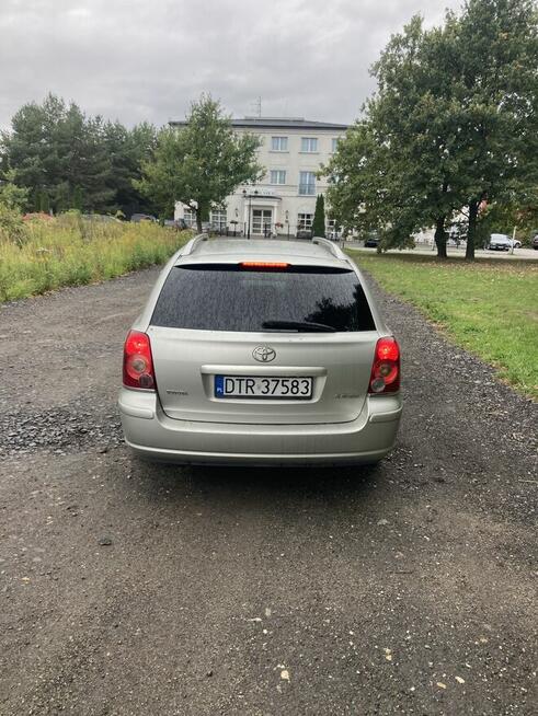 Toyota Avensis Kombi 2.0 VVT-i 147 KM LIFT manual full opcja Oborniki Śląskie - zdjęcie 1