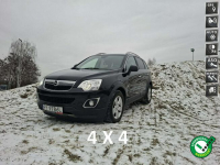 Opel Antara Enjoy + 4x4, Serwisowany, Zadbany