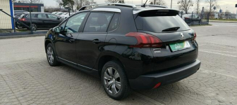 Peugeot 2008 _1.2 82 KM Lift  Navi Led Klimatronik Parktronik_ Płock - zdjęcie 3