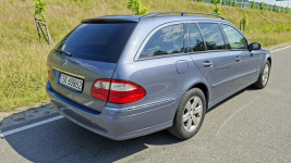 Mercedes-Benz E W211 3.2 E280 CDI R6 Elegance 2004r 347000km Skarżysko-Kamienna - zdjęcie 5