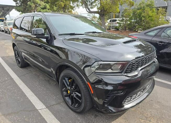 Dodge Durango AWD / Wersja R/T Plus / HEMI / niski przebieg Częstochowa - zdjęcie 3