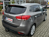 Kia Carens Grzane fotele i kierownica, kamera, 7 osobowy Olsztyn - zdjęcie 9