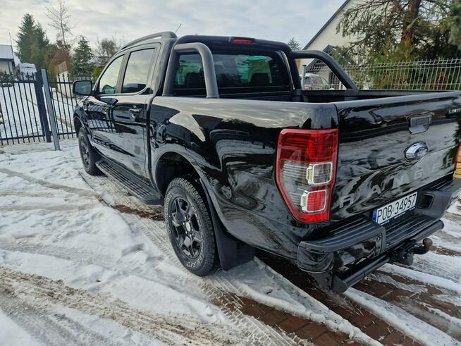 FORD RANGER 3.2 LIMITED AUTOMAT 3.5T HAK SALON POLSKA Oborniki - zdjęcie 4