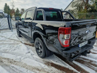 FORD RANGER 3.2 LIMITED AUTOMAT 3.5T HAK SALON POLSKA Oborniki - zdjęcie 4