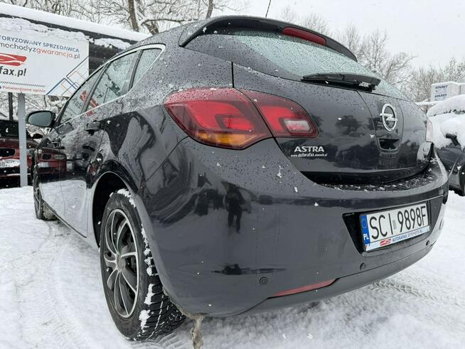 Opel Astra Klimatronic 2-stref, Ele szyby 4x, 2 kpl. kół, Ele lusterka Cieszyn - zdjęcie 7