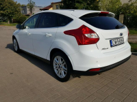 Ford Focus 1,6 tdci Navi Klimatronik Zarejestrowany Gwarancja Włocławek - zdjęcie 7