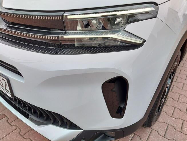 Citroen C5 Aircross Salon Polska-bezwypadkowy -stan jak nowy Mińsk Mazowiecki - zdjęcie 6