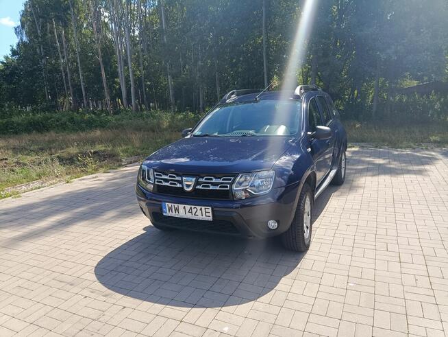 Dacia Duster tylko 39 tyś km! Warszawa - zdjęcie 3