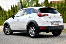 Mazda CX-3 1.5 105KM Xenon Climatronic Blis Led Płock - zdjęcie 2